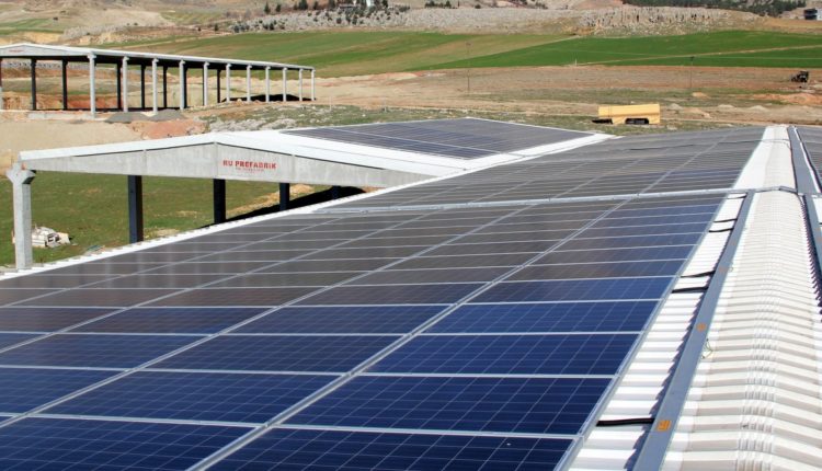 ASELSAN produces domestic solar inverters | Daily Sabah - Daily Sabah

