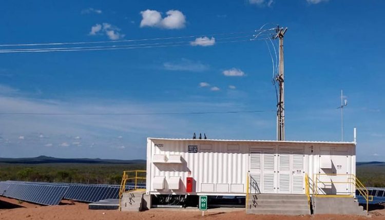 WEG supplies solar systems to Nebras Power, Canadian Solar - Renewables Now


