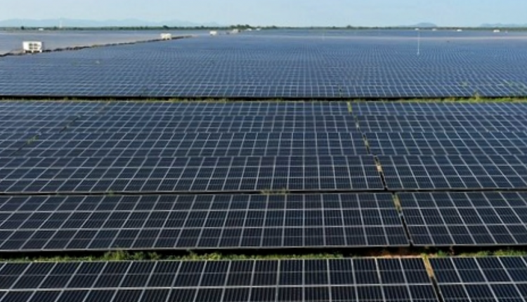 LONGi Supplies Modules to Vietnam’s Largest Solar Plant