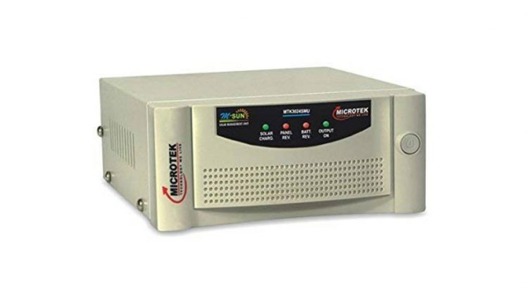 Solar charge controllers