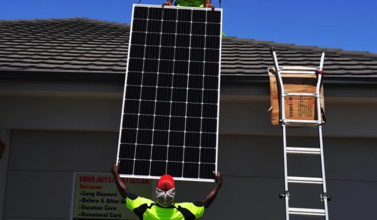 State government backs big batteries and solar to drive recovery