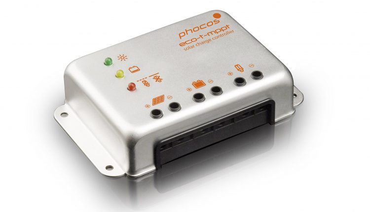 Phocos: New solar charge controllers increase performance and user comfort - Sun & Wind Energy