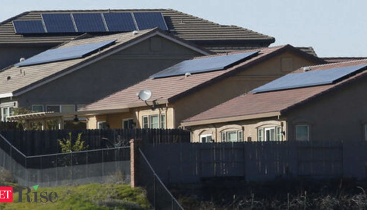 Solar inverters: how do they work, their types and uses - Economic Times

