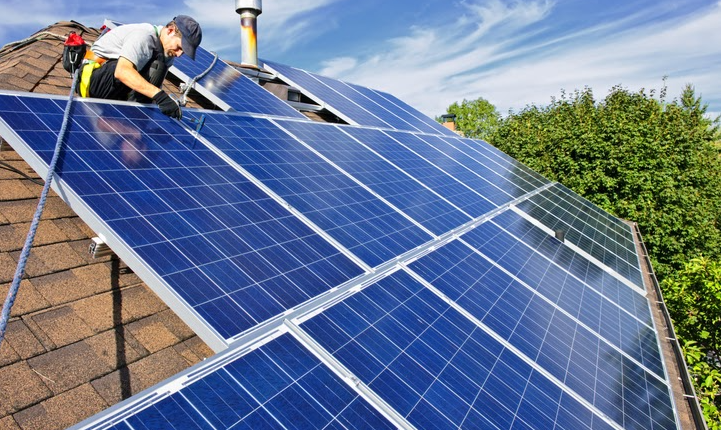 Forest fires in California are heating up the solar battery outlook for these 3 stocks - Motley Fool

