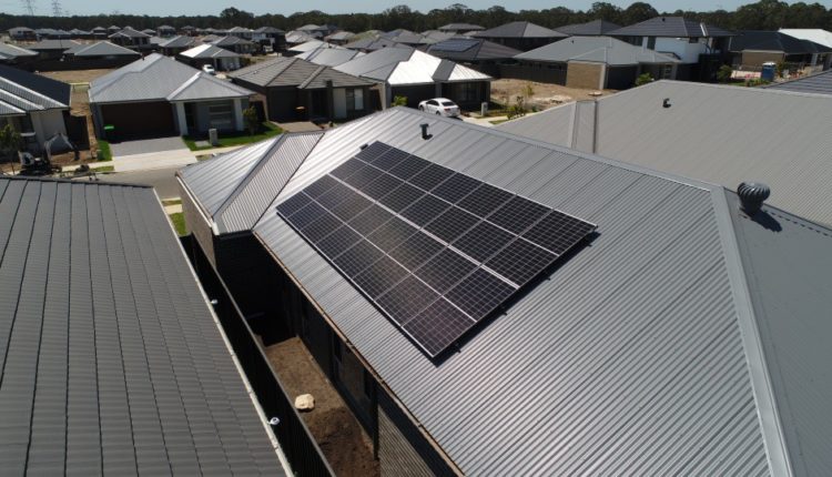 Moving to a house with solar panels? Here's what you need to know:

