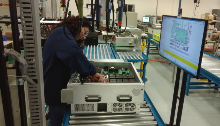 How a US-based solar inverter manufacturer stays strong in a tough market - Solar Power World