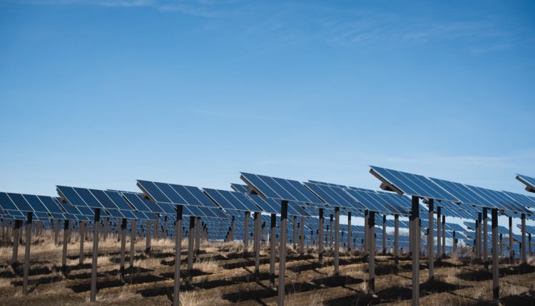 WEC proposes the state's largest solar battery storage project - UW Badger Herald


