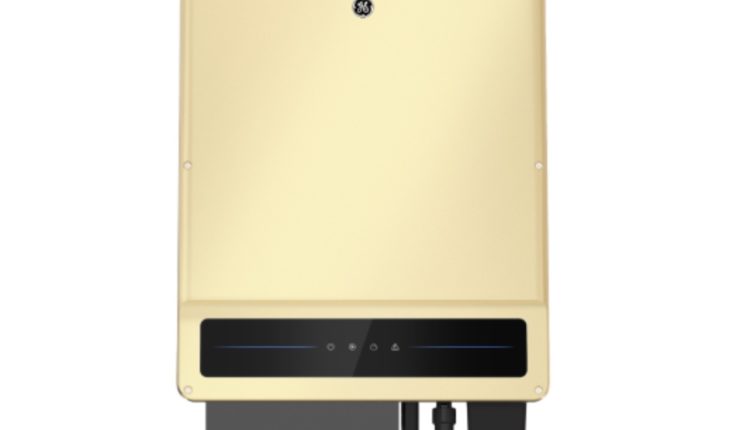 Energy giant GE chooses Australia to launch its first branded solar inverter - One Step Off The Grid

