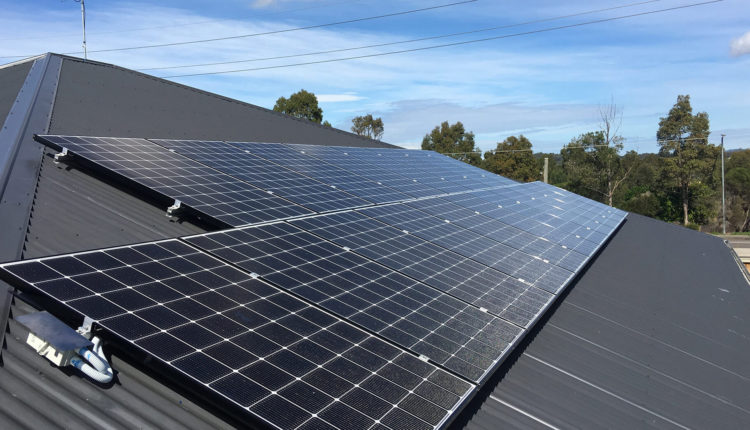 1 in 4 Australian homes now run on solar panels

