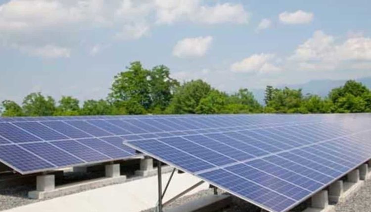 Steep use for solar systems from April 2022 - Hindustan Times

