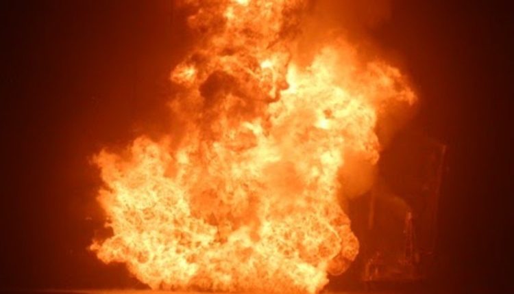 Youth injured in Solar Battery Blast - Kashmir Life

