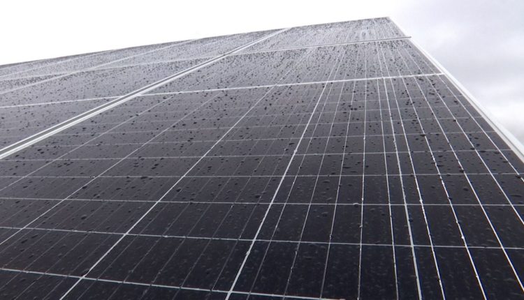 Solar battery infrastructure, research with increasing BISE - Spectrum News 1

