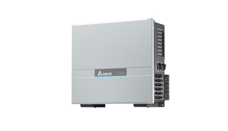 Delta's new generation three-phase M50A Flex solar inverter offers more flexibility in system design - PRNewswire

