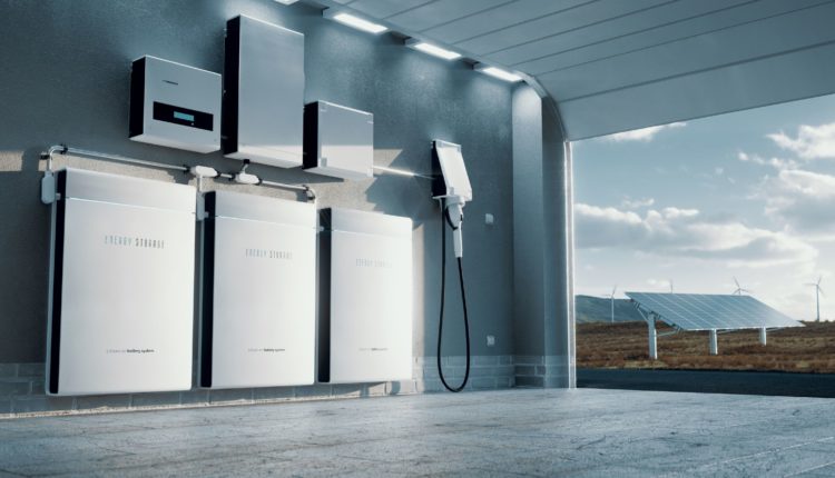 How Does Solar Battery Storage Work? - Treehugger