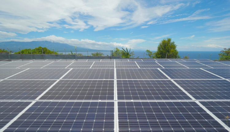 SOLAR AND POWER FAILURES

