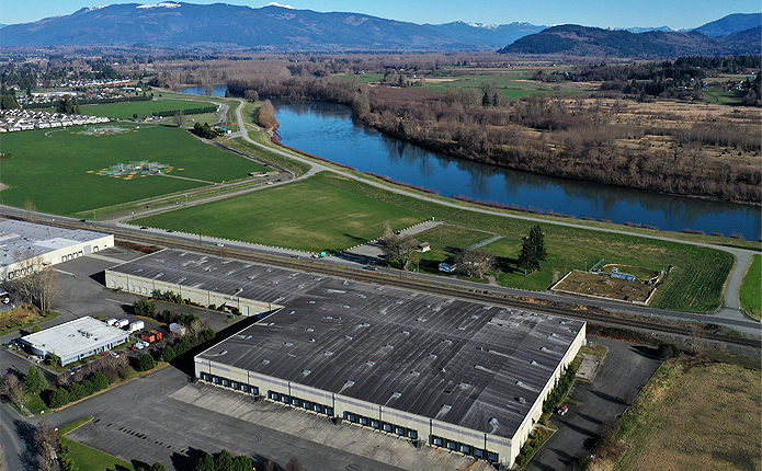 The new facility from Silfab Solar helps to double the production of solar modules

