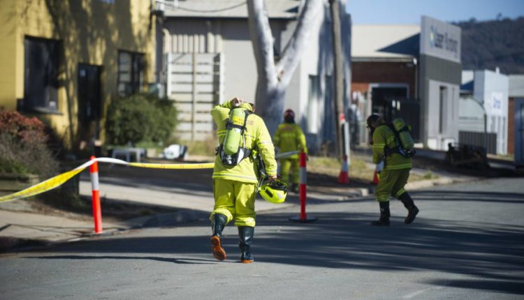 Canberra rooftop solar battery fires are on the rise - The Canberra Times

