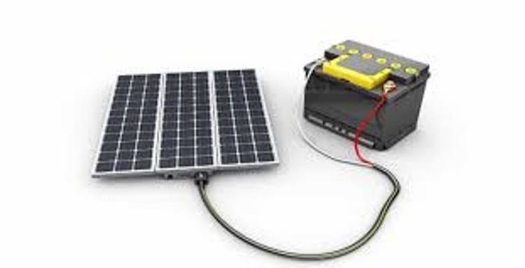 Solar Battery