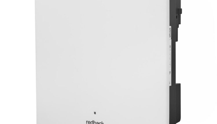 New look Redback launches solar inverters, two larger house batteries - One Step Off The Grid

