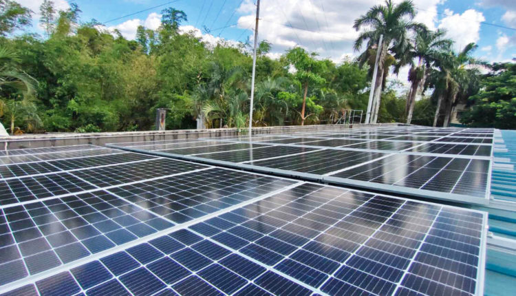 WHY SOLAR IS YOUR NEXT BEST INVESTMENT

