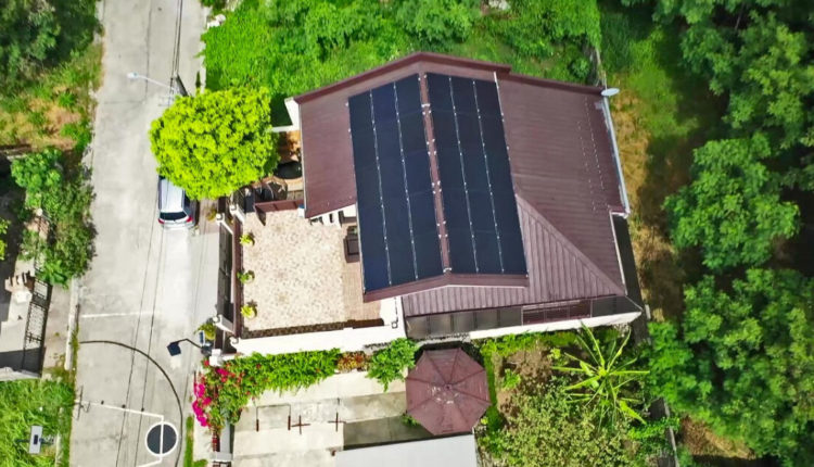 HOW MANY SOLAR PANELS DO YOU NEED TO GET THIS #ZEROBILL?


