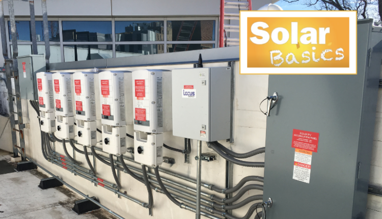 Solar Basics: Tips for installing solar inverters on commercial roofs - Solar Power World

