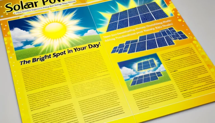 Dive into the latest in solar energy with Solar Power News Daily. From tech advances to policy changes, we're your sunny source of info.