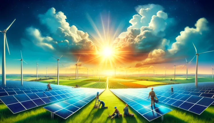 Explore the latest solar power developments, from cutting-edge technology to global trends, and how they're shaping the future of renewable energy.