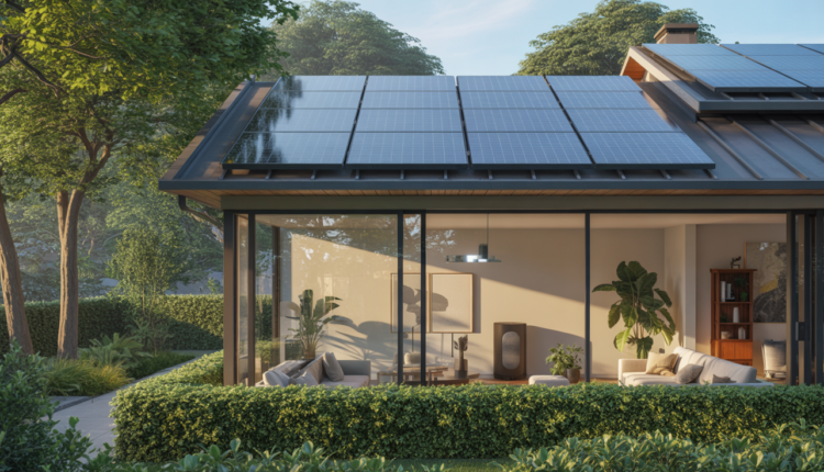 Healthy Solar Homes by Homeward